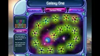 [L] Bejeweled 2 Deluxe (PC) - Puzzle Mode Full Longplay [720p60]