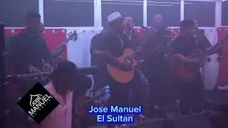 No Debo Pensar En Ti -Jose Manuel El Sultan Live