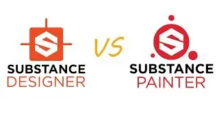 Difference between Substance Designer and Painter