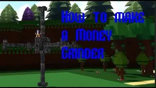 How to Make a Gold Grinder in Build a Boat for Treasure