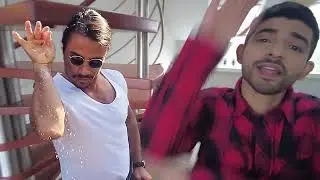 Mr.Blaze - Namaste | Prod. by Toffi Lowbo | Official Music Video | Latest Rap Song 2022