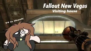 Fallout New Vegas (VISITING MR HOUSE....WAIT TF IS THAT?!)