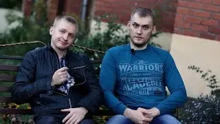 Давидыч и школьники Немагии