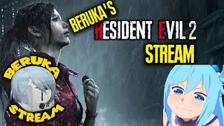 Resident Evil 2 Remake Stream - Leon B Playthrough With Mods