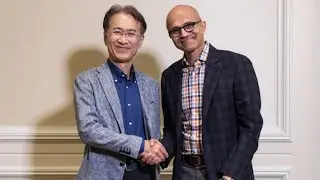 Sony And Microsoft Team Up! Are The Console Wars Over?