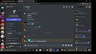My discord servers come join up