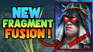 🚨 NEW FRAGMENT FUSION REVEALED 🚨 & 'CHAMPION BUFFS' COMING TO RAID SHADOW LEGENDS