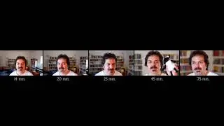 Cinco distancias focales (sistema micro 4/3)