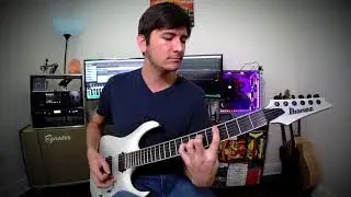 Periphery - All New Materials (Intro)