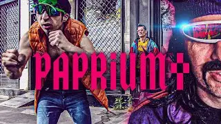 PAPRIUM en 2 MINUTES by [DOUBLE IMPACT]