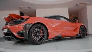 McLaren   765LT