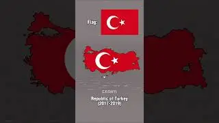 Evolution of Modern Türkiye 🇹🇷 FULL Version