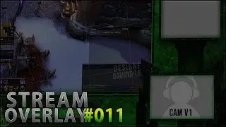 [Stream-Overlay][HD][#011] World of Warcraft: Legion - Version 2 - FREE DOWNLOAD