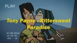 Tony Payne - Bittersweet Paradise