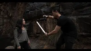 Nanlite Outdoor Photography with PavoTube 15C's