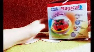 Распоковка классной головоломки шар!