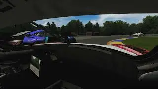 2022 Pfaff Motorsport Onboard Petit LeMans || Assetto corsa