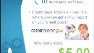 $5 in 5 minutes with MindshareSurveys.com