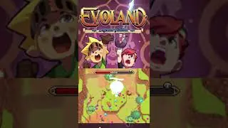 Biblus, Boss Battle - Evoland Legendary Edition