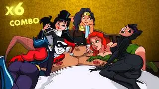 BATMETAL Dethklok STYLE! БЕЗ ЦЕНЗУРЫ 18+!!!