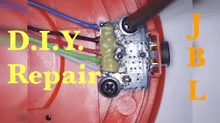 JBL Head Phone Not Charging Anymore - Jack Repair