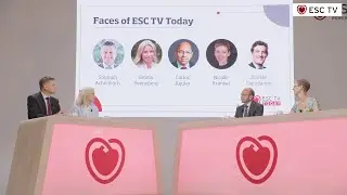ESC TV Today ‘Meet the Faces of ESC TV Today’