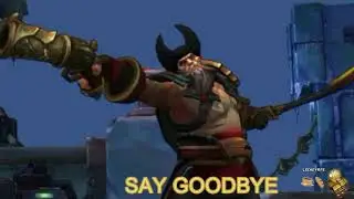 SAY GOODBYE!!!