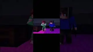 #анимация #майнкрафт #minecraft #тест #Cinema 4D #shorts
