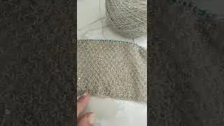 Как же он прекрасен, я в него влюбилась # #knitting