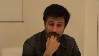 El Intercambio, entrevista a Hugo Silva