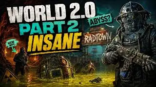 World 2.0 Part 2 Looks INSANE | Rust Console Edition News & Leaks