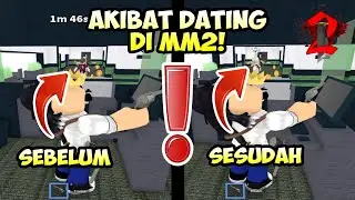JANGAN DATING! - MURDER MYSTERY 2 | ROBLOX INDONESIA