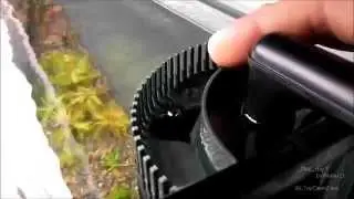 Surface skimmer JBL TopClean2 test