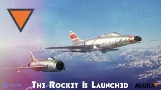 War Thunder | The Rocket Is Launched