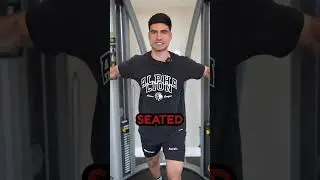Once in a deficit, working out your chest and having muscle there will give it that lean shape.