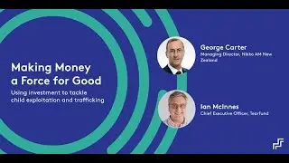 Using Investment to Tackle Child Exploitation and Trafficking