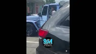 Memphis Fan Pull Up On Lil baby But He’d Didnt Seem To Appreciate