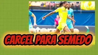 Carcel para Semedo