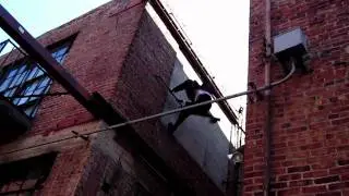 Tempest TV Ep10 - The Hunt (Freerunning & Parkour)