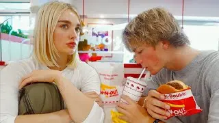 I spent a day with my 16 year old brother
