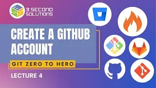 Create Account In GitHub | GitHub SignUp | Git Tutorials