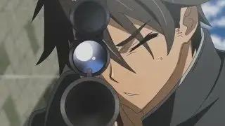 Highschool of the Dead「AMV」- Soldier ᴴᴰ