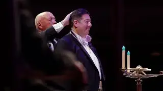 175th Annual Communication & Installation 2024 California Freemason  Grand Master Arthur L  Salazar
