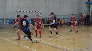 Кубок Unity. ½ финала. МУРАТ -0:8- BG BAYKEN  11 марта