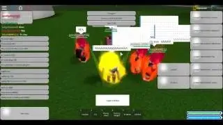 roblox dragon ball z Legendary Powers: i got ssjg