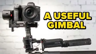Moza AirCross 3: How to use it properly