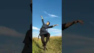 Алан - знаменитая баргутка - танцовщица в Китае.