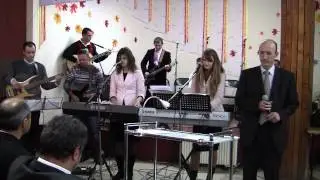 Скала спасения - прославление .