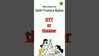 OTT vs Theater. GD preparation series.