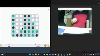 Connect 4 Without Using a Mouse (Suggestion #1)